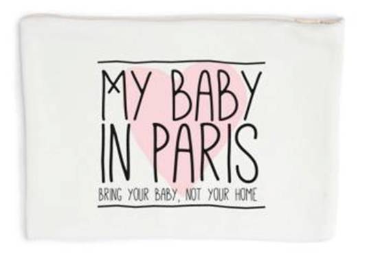 My Baby in Paris