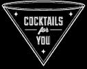 Cocktails for you - Logo