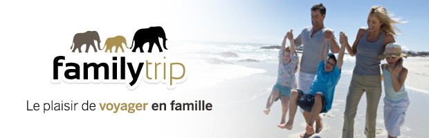 Logo Family Trip